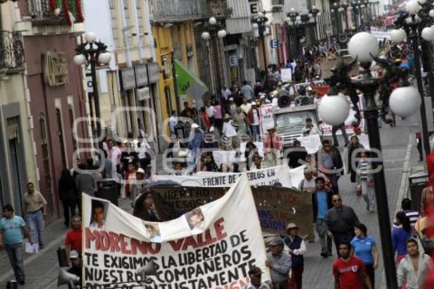 MANIFESTACIÓN