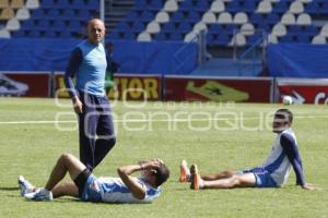 ENTRENAMIENTO PUEBLA