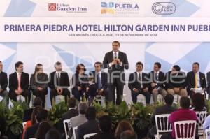 HOTEL HILTON GARDEN PUEBLA