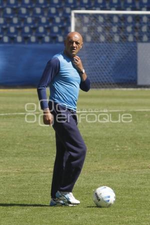 ENTRENAMIENTO PUEBLA
