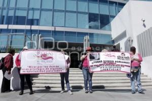 MANIFESTACIÓN VIOLACIÓN . PGJ