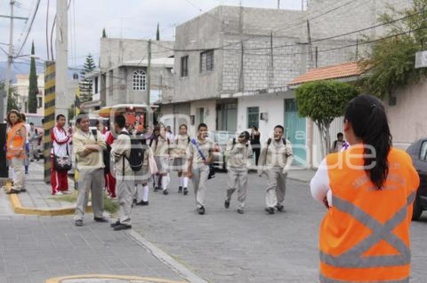 PROGRAMA PAPÁ VIGILANTE . TEHUACÁN