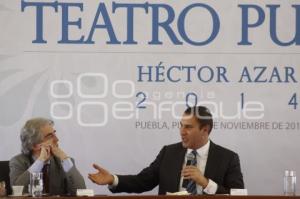 FESTIVAL DE TEATRO HÉCTOR AZAR