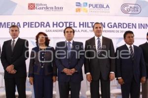 HOTEL HILTON GARDEN PUEBLA