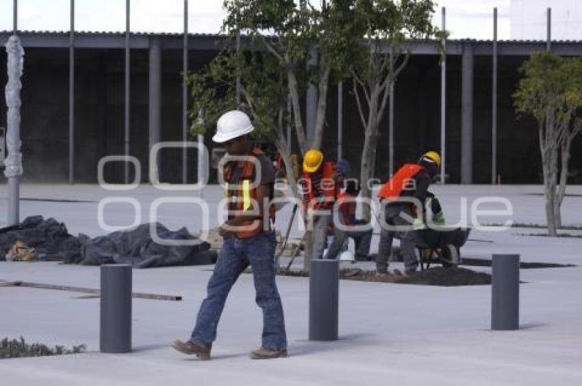 AUDITORIO SIGLO XXI