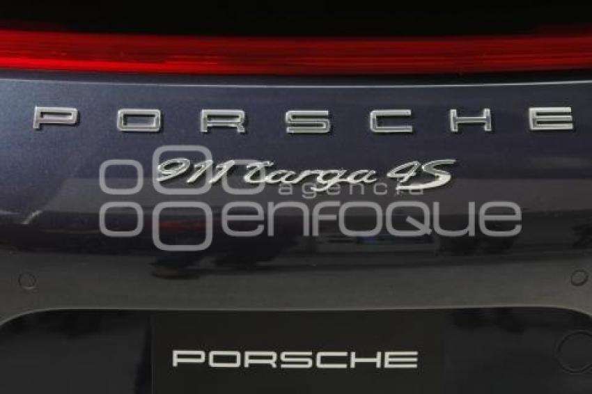 PORSCHE PARADE & FESTIVAL 2014