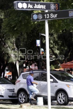 ESTACIONAMIENTO INTELIGENTE DIGITAL