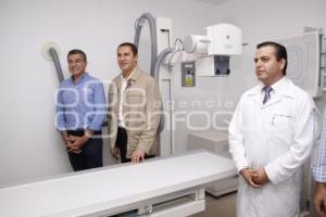 INAUGURACIÓN CESSA . TOTIMEHUACAN