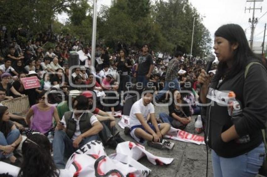 JORNADA POR AYOTZINAPA