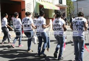 DESFILE REVOLUCIÓN MEXICANA . ACATLÁN