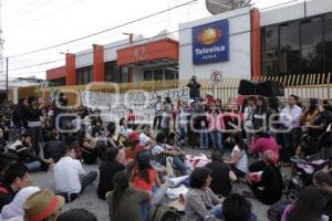 JORNADA POR AYOTZINAPA