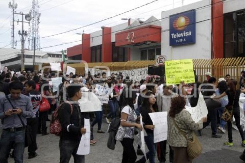 JORNADA POR AYOTZINAPA