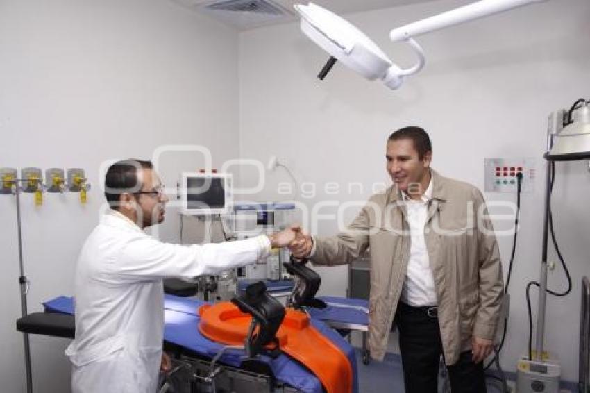 INAUGURACIÓN CESSA . TOTIMEHUACAN