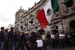 JORNADA POR AYOTZINAPA