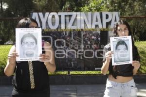 JORNADA POR AYOTZINAPA