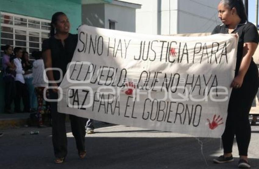 JORNADA POR AYOTZINAPA . ACATLÁN