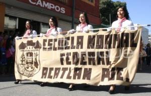 DESFILE REVOLUCIÓN MEXICANA . ACATLÁN