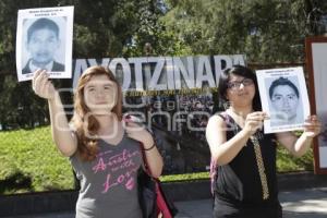 JORNADA POR AYOTZINAPA