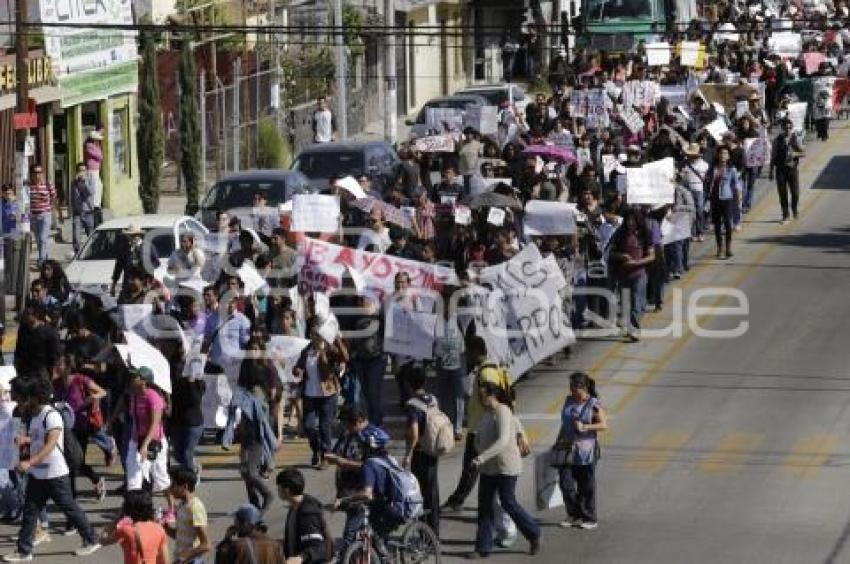 JORNADA POR AYOTZINAPA