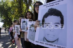 JORNADA POR AYOTZINAPA