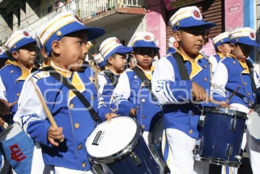 DESFILE REVOLUCIÓN MEXICANA . ACATLÁN