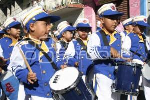 DESFILE REVOLUCIÓN MEXICANA . ACATLÁN