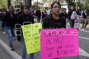 JORNADA POR AYOTZINAPA