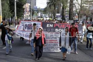 JORNADA POR AYOTZINAPA