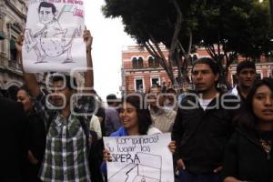 JORNADA POR AYOTZINAPA