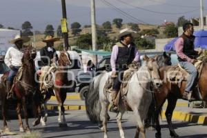 CABALGATA . ANIVERSARIO REVOLUCIÓN