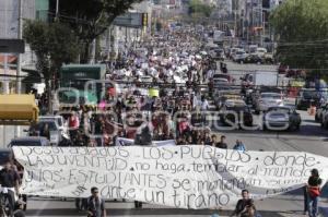 JORNADA POR AYOTZINAPA