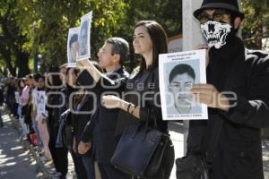 JORNADA POR AYOTZINAPA