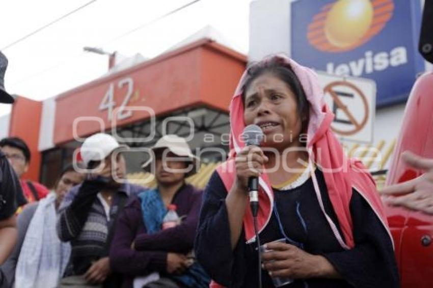 JORNADA POR AYOTZINAPA