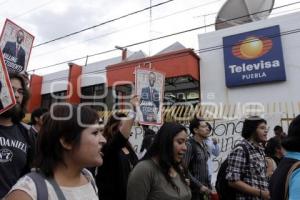 JORNADA POR AYOTZINAPA