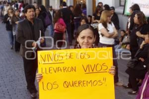 JORNADA POR AYOTZINAPA