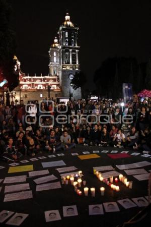 JORNADA POR AYOTZINAPA