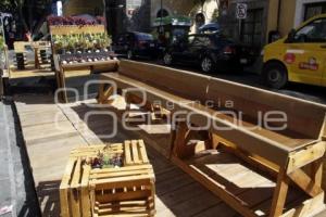 PARKLETS