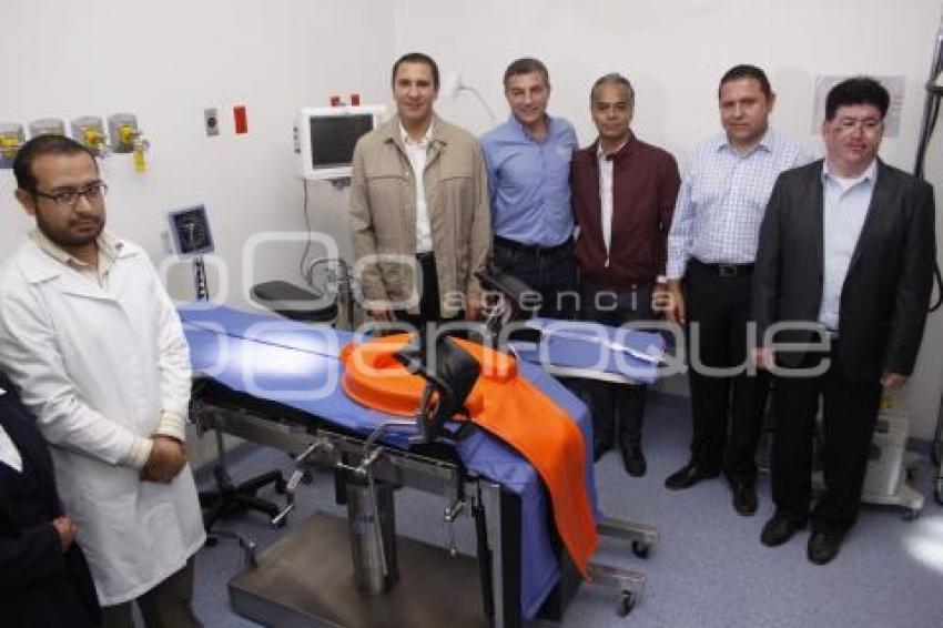 INAUGURACIÓN CESSA . TOTIMEHUACAN