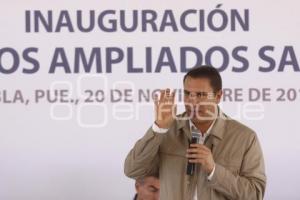 INAUGURACIÓN CESSA . TOTIMEHUACAN