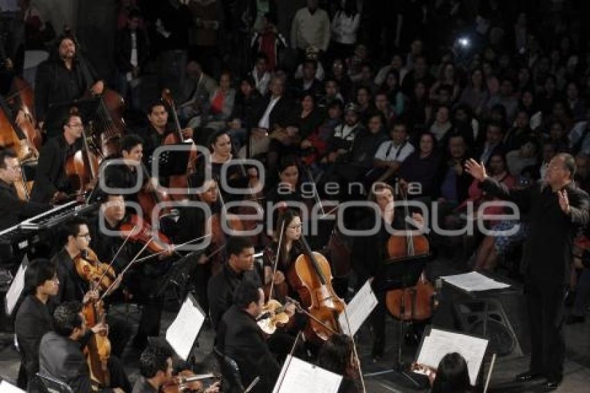 FILARMÓNICA 5 DE MAYO . FIT PUEBLA