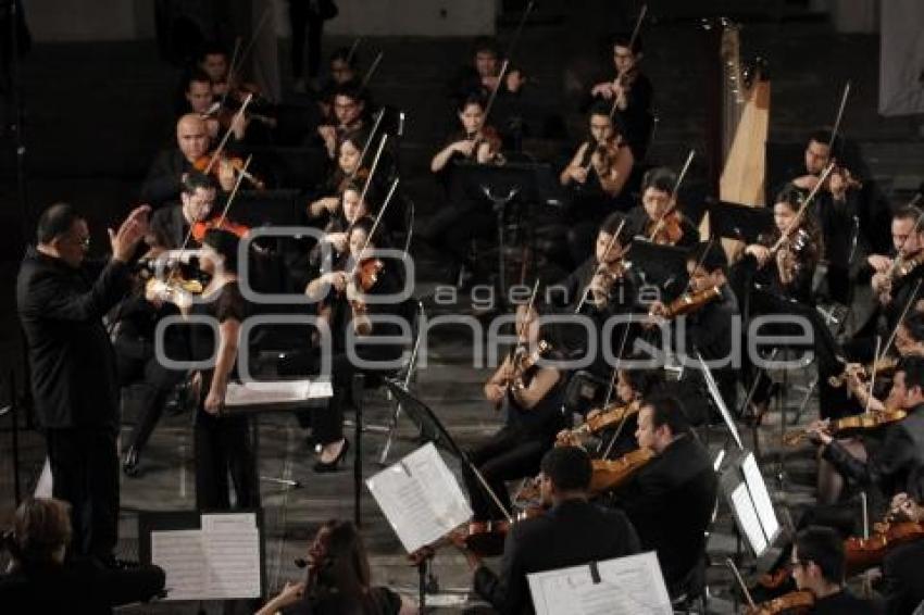 FILARMÓNICA 5 DE MAYO . FIT PUEBLA
