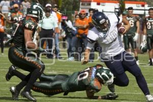 FINAL AMERICANO . AZTECAS VS TEC TOLUCA
