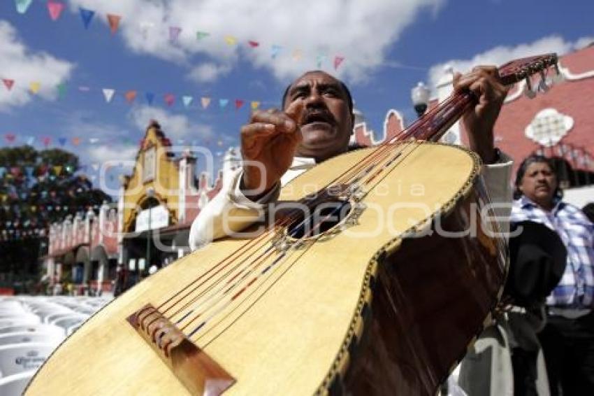 FESTEJO DÍA DEL MÚSICO