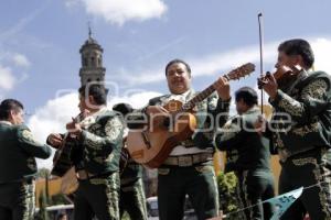 FESTEJO DÍA DEL MÚSICO