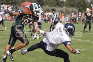 FINAL AMERICANO . AZTECAS VS TEC TOLUCA