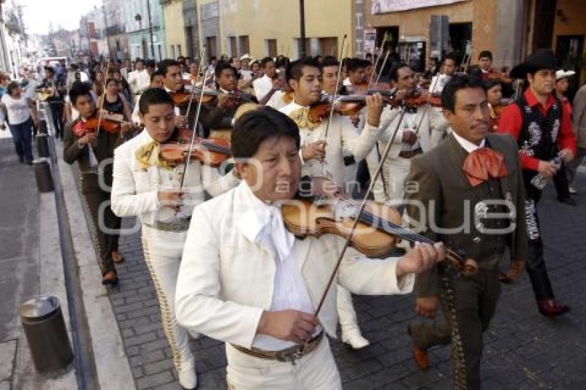 FESTEJO DÍA DEL MÚSICO