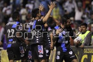 FUTBOL . PUEBLA FC VS SANTOS