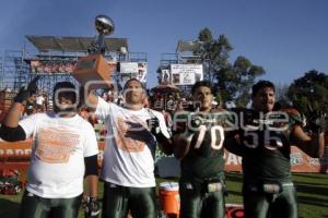 FINAL AMERICANO . AZTECAS VS TEC TOLUCA