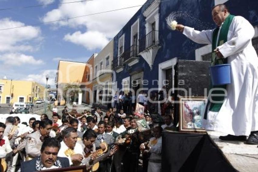 FESTEJO DÍA DEL MÚSICO