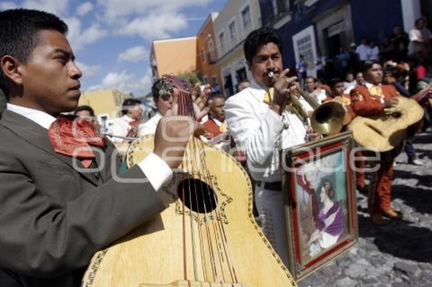 FESTEJO DÍA DEL MÚSICO